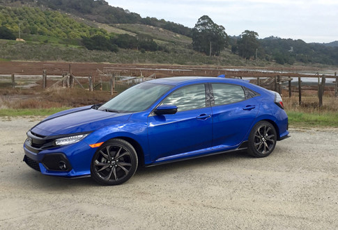 Người Mỹ ngày càng chuộng xe hatchback 5 cửa - ảnh 2