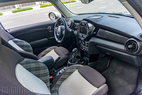 MINI Cooper S, xe chơi đúng nghĩa - ảnh 16