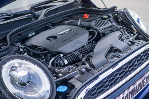 MINI Cooper S, xe chơi đúng nghĩa - ảnh 13