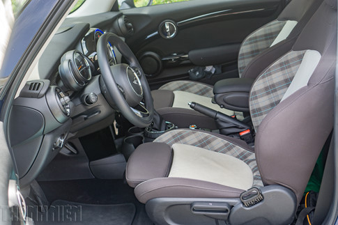 MINI Cooper S, xe chơi đúng nghĩa - ảnh 17