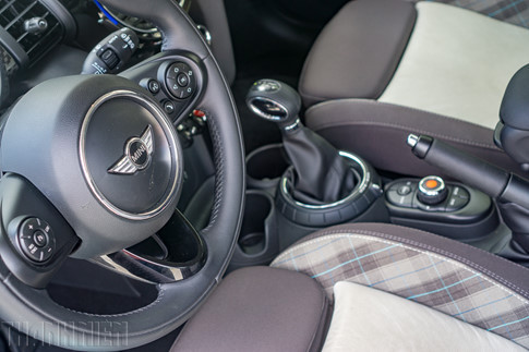 MINI Cooper S, xe chơi đúng nghĩa - ảnh 18