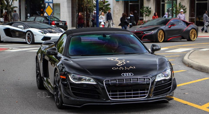 Gia Lai Team tổ chức hành trình siêu xe 2016 trên đất Mỹ ảnh 5