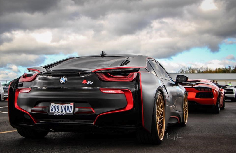 Gia Lai Team tổ chức hành trình siêu xe 2016 trên đất Mỹ ảnh 6