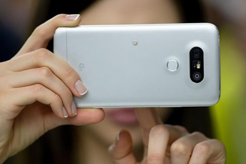 Camera kép sẽ là xu hướng của smartphone tương lai ảnh 1 Camera kép sẽ là xu hướng của smartphone tương lai ảnh 1