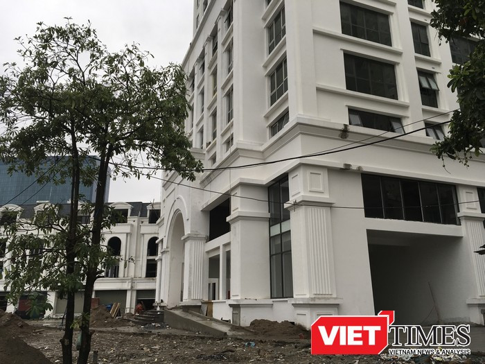 Cuộc chiến ngầm giành “đất vàng” Hà Nội: Chiêu thâu tóm tinh vi ảnh 1