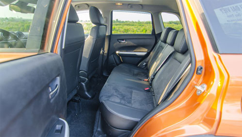 Suzuki Vitara 2016 - đối thủ nặng ký trong phân khúc SUV đô thị ảnh 2 Suzuki Vitara 2016 - đối thủ nặng ký trong phân khúc SUV đô thị ảnh 2