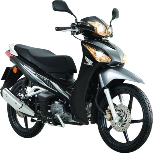 Honda Wave 125i mới trình làng, giá bán cao hơn Future tại VN ảnh 3 Honda Wave 125i mới trình làng, giá bán cao hơn Future tại VN ảnh 3