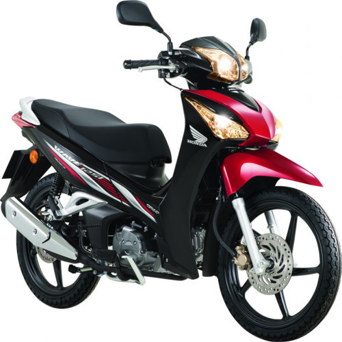 Honda Wave 125i mới trình làng, giá bán cao hơn Future tại VN ảnh 1 Honda Wave 125i mới trình làng, giá bán cao hơn Future tại VN ảnh 1