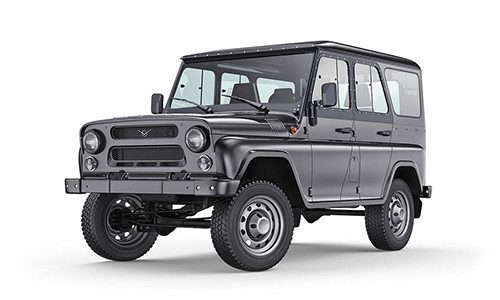 Xe trang bị động cơ xăng 2,7 lít công suất 128 mã lực.