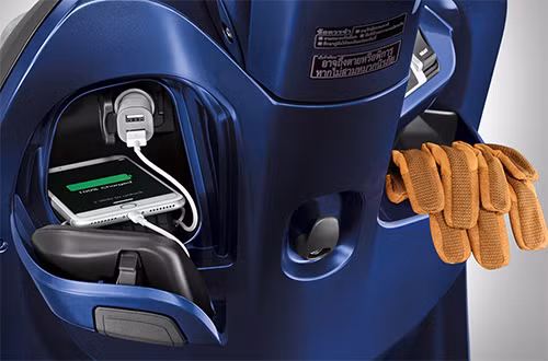 Honda Scoopy-i thế hệ mới giá từ 1.400 USD tại Thái Lan ảnh 6