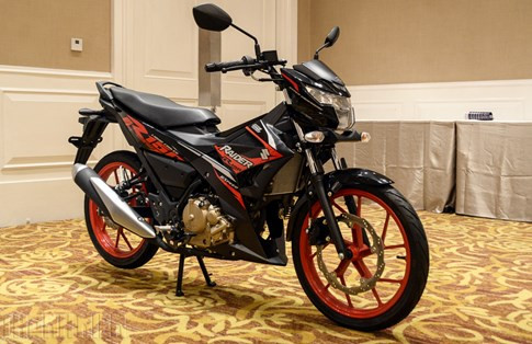 Underbone là gì? Vì sao dòng xe underbone phổ biến trên thị trường? ảnh 3 Underbone là gì? Vì sao dòng xe underbone phổ biến trên thị trường? ảnh 3