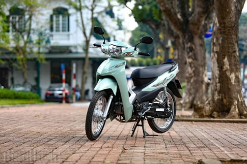 Underbone là gì? Vì sao dòng xe underbone phổ biến trên thị trường? ảnh 1 Underbone là gì? Vì sao dòng xe underbone phổ biến trên thị trường? ảnh 1