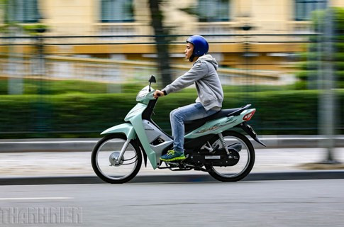 Underbone là gì? Vì sao dòng xe underbone phổ biến trên thị trường? ảnh 5 Underbone là gì? Vì sao dòng xe underbone phổ biến trên thị trường? ảnh 5