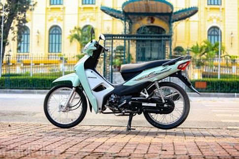 Underbone là gì? Vì sao dòng xe underbone phổ biến trên thị trường? ảnh 2 Underbone là gì? Vì sao dòng xe underbone phổ biến trên thị trường? ảnh 2