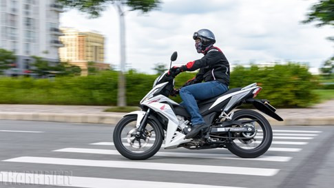 Underbone là gì? Vì sao dòng xe underbone phổ biến trên thị trường? ảnh 4 Underbone là gì? Vì sao dòng xe underbone phổ biến trên thị trường? ảnh 4