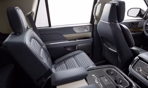 Lincoln Navigator 2018 - 'khủng long' Mỹ ảnh 7 Lincoln Navigator 2018 - 'khủng long' Mỹ ảnh 7