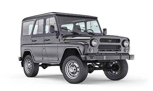 Hunter bản tiêu chuẩn giá 410 triệu đồng.