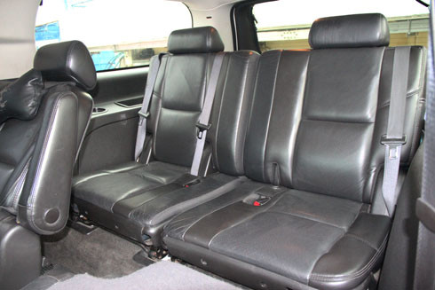 'Khủng long' Cadillac Escalade 2007 giá 1,2 tỷ tại Việt Nam ảnh 9