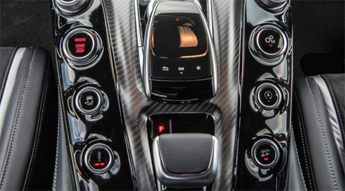 Mercedes-AMG GT R - siêu phẩm đường đua 157.000 USD ảnh 8