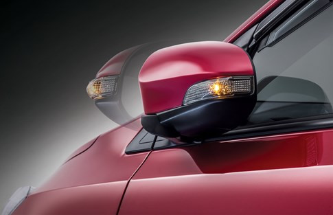 Toyota trang bị camera 360 độ, cho bản nâng cấp của Vios ảnh 3 Toyota trang bị camera 360 độ, cho bản nâng cấp của Vios ảnh 3