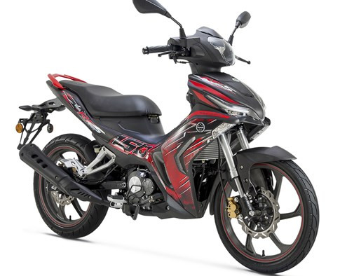 Benelli RFS150i - đối thủ mới của Yamaha Exciter, Honda Winner ảnh 2