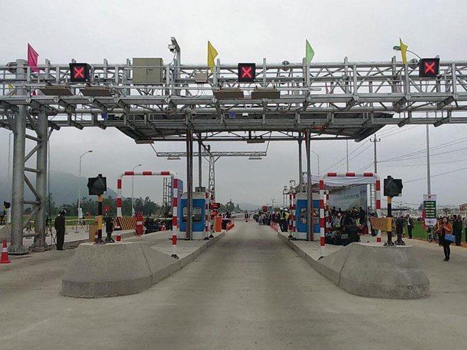 Trạm Tasco Quảng Bình.