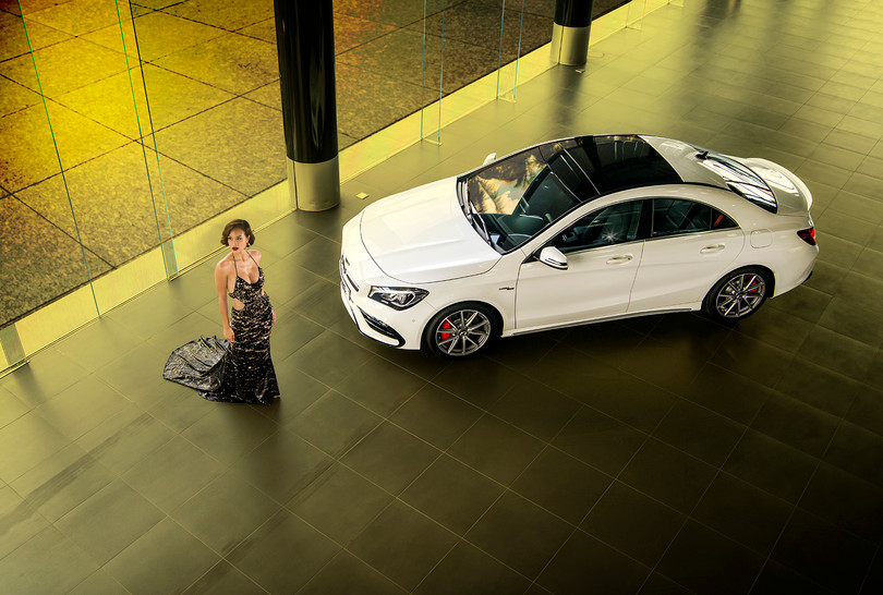 Thế hệ nâng cấp của Mercedes-Benz CLA chính thức “xuất trận” tại Việt Nam ảnh 2