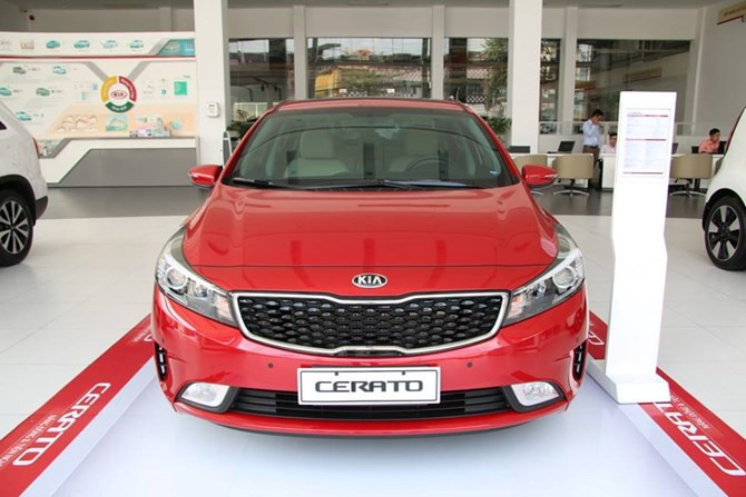 Giải mã tên gọi những mẫu ô tô phổ biến tại Việt Nam ảnh 3