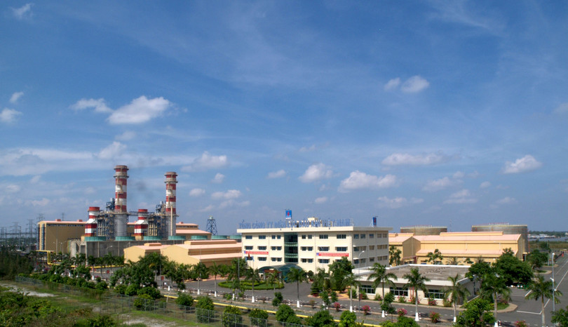 Tổng công ty Điện lực Dầu khí Việt Nam 