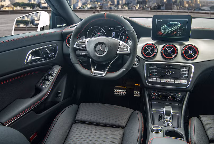 Thế hệ nâng cấp của Mercedes-Benz CLA chính thức “xuất trận” tại Việt Nam ảnh 4