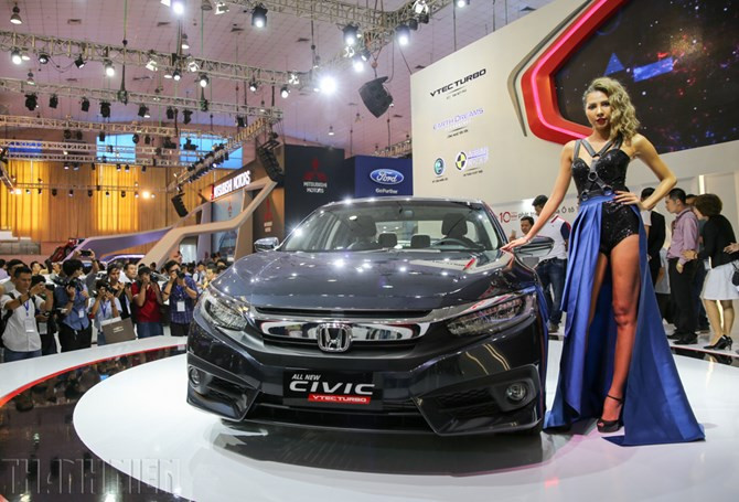 Giải mã tên gọi những mẫu ô tô phổ biến tại Việt Nam ảnh 7