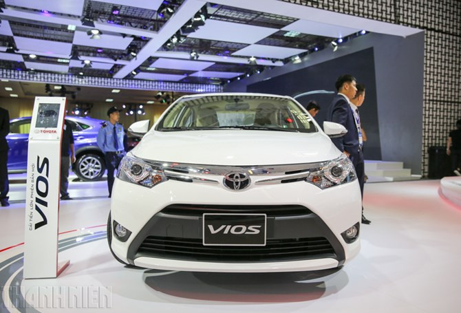 Giải mã tên gọi những mẫu ô tô phổ biến tại Việt Nam ảnh 4