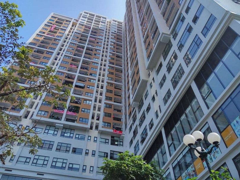 Theo kế hoạch dự án Golden Filed Mỹ Đình của MBLand sẽ được thanh tra trong năm 2019/ Ảnh: Danviet.vn