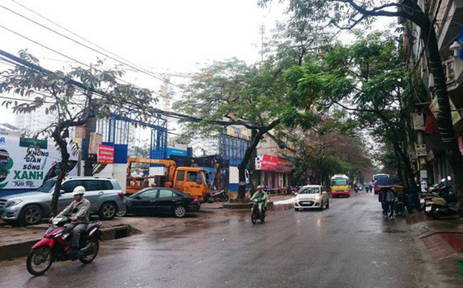 Tuyến đường sẽ có chiều dài khoảng 720m.