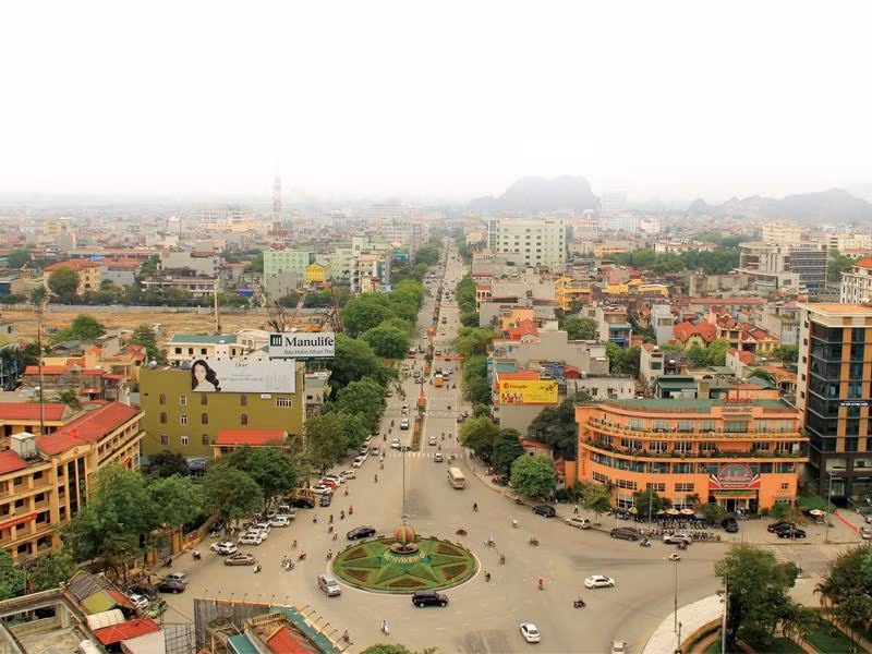 Công ty CP Đầu tư xây dựng và Thương mại Minh Hương hiện đang triển khai nhiều dự án trên địa bàn tỉnh Thanh Hóa/ Ảnh minh họa