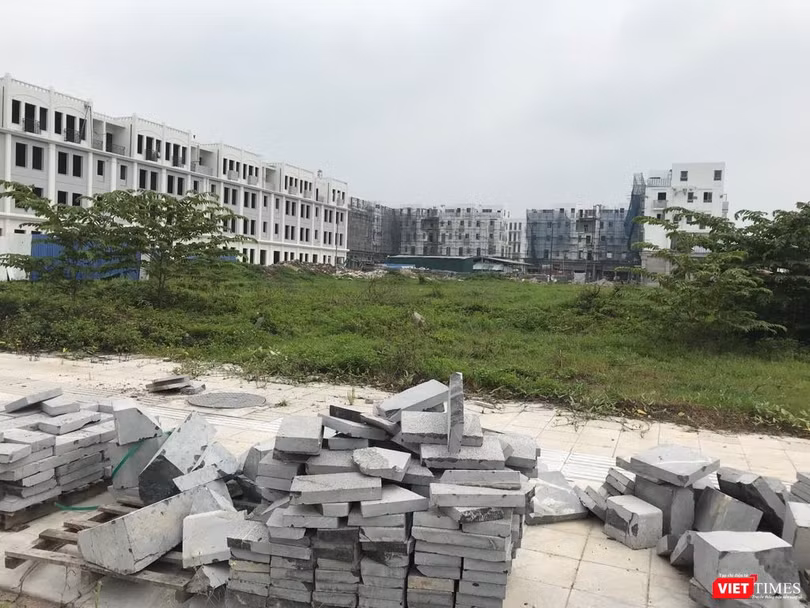 HoRea cho rằng, Bộ Xây dựng chưa đánh giá hết vấn đề hàng tồn kho bất động sản hiện nay.