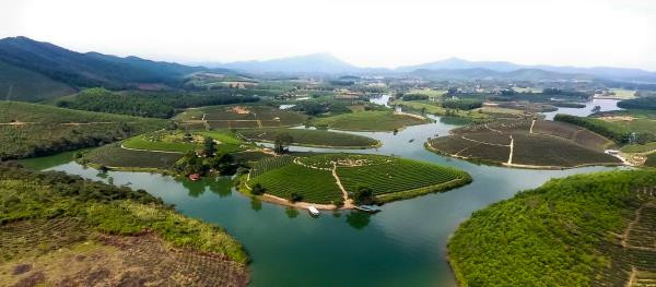 Cienco 4 là chủ đầu tư dự án Cienco 4, khu du lịch hỗn hợp và nghỉ dưỡng Cầu Cau, UBND huyện Thanh Chương, UBND tỉnh Nghệ An.