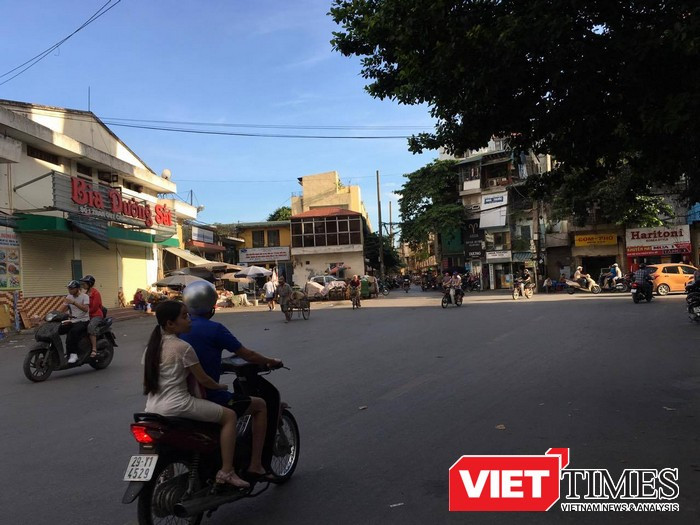 Những lợi thế vị trí “đất vàng” của Ga Hà Nội ảnh 3