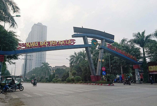 Thanh tra Chính phủ kết luận dự án khu nhà ở Xa La có nhiều sai phạmẢnh: Hoàng Dũng 