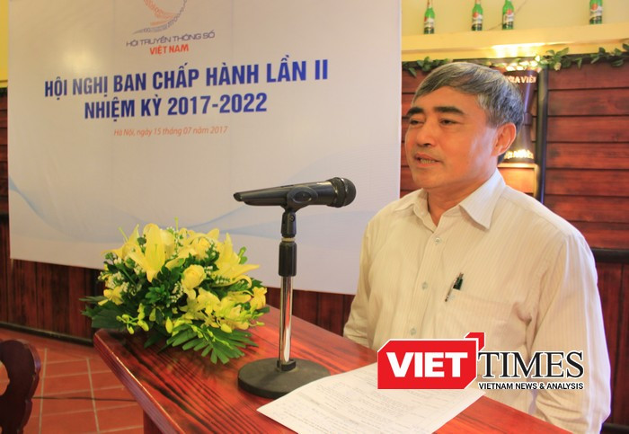 Hội Truyền thông số Việt Nam đổi mới để hoạt động hiệu quả ảnh 1