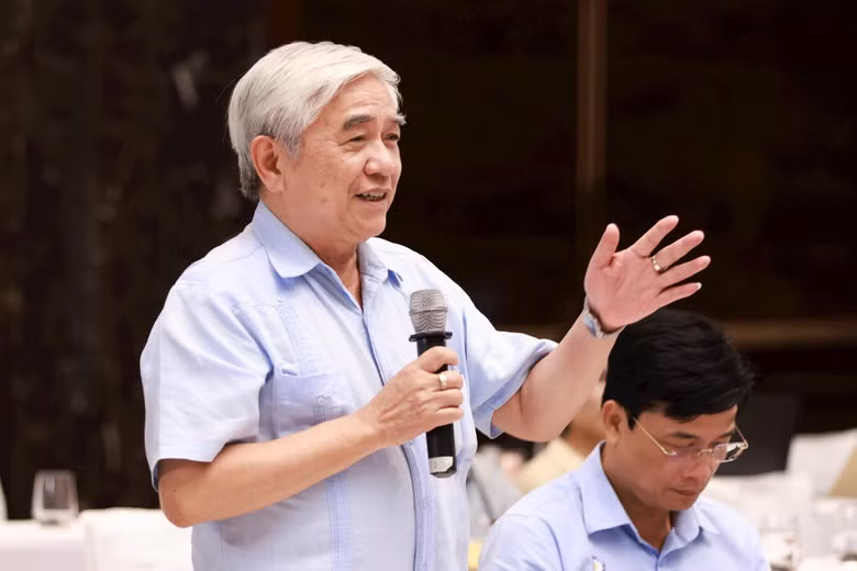 TS Nguyễn Quân cho biết những hồ sơ đạt giải thường có kết quả rõ ràng về tiết kiệm chi phí, tăng hiệu suất, cải thiện dịch vụ cho người dân hoặc doanh nghiệp, có số liệu đo đếm cụ thể.