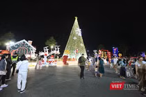 Trong 4 ngày nghỉ Tết Dương lịch 2026, du lịch Đà Nẵng đón hơn 630 ngàn lượt du khách.