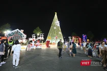 Trong 4 ngày nghỉ Tết Dương lịch 2026, du lịch Đà Nẵng đón hơn 630 ngàn lượt du khách.