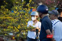 Chở Xuân về nhà.