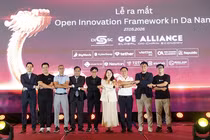 Đà Nẵng chính thức ra mắt Open Innovation Framework (OIF) với sự tham gia của đại diện 9 tổ chức trong và ngoài nước.
