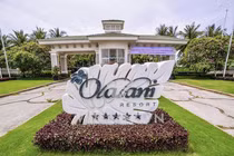 Khu du lịch 5 sao Olalani Resort của Công ty CP Mỹ Phát, 1 trong 350 dự án được áp dụng cơ chế, chính sách đặc thù theo các Nghị quyết của Quốc hội. Ảnh Olalani.com