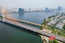 Trung tâm Phát triển quỹ đất TP Đà Nẵng vừa thông báo tổ chức đấu giá 64 lô đất ở chia lô trên địa bàn TP.