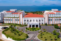 Khách sạn The Pearl Hội An tại Tổ dân phố An Bàng, phường Hội An Tây, thành phố Đà Nẵng.