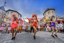  Sun World Ba Na Hills đưa ra chiến dịch "True Holiday" với mong muốn định nghĩa lại thế nào là một kỳ nghỉ thực thụ dành cho du khách trong dịp lễ 30/4-1/5 năm nay.