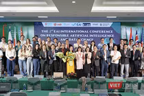 Các chuyên gia, nhà khoa học đến từ các quốc gia trên thế giới: Mỹ, Pháp, Israel, Trung Quốc, Việt Nam… tham gia hội thảo